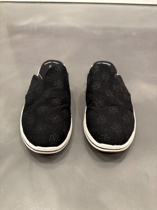 Clarks Cloudsteppers Sneakers, Black, 7.5, Used - Good