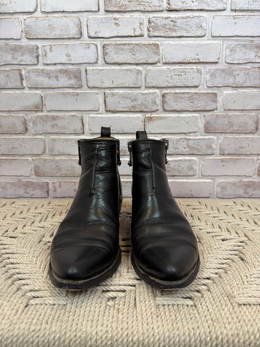 Frye Booties, Black, 7, Used - Good