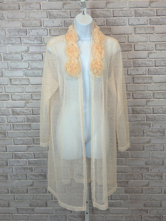 Crazy Kat Cardigan – Peach – Excellent Condition