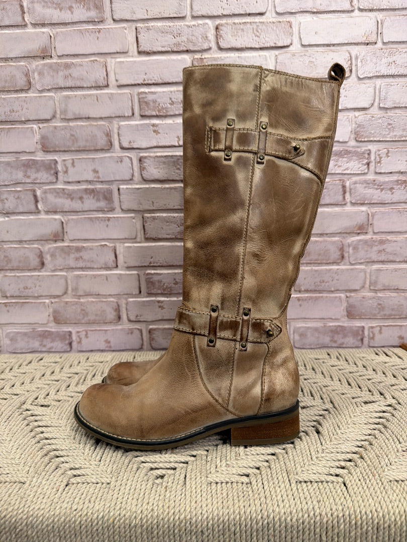 Corral Boots, Tan, 7.5, Used - Excellent
