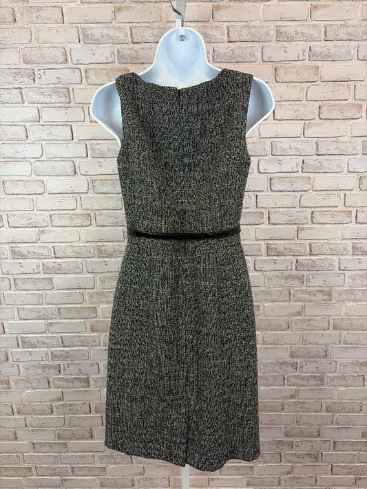 White House Black Market Dress, Black/white, 0, Used - Good