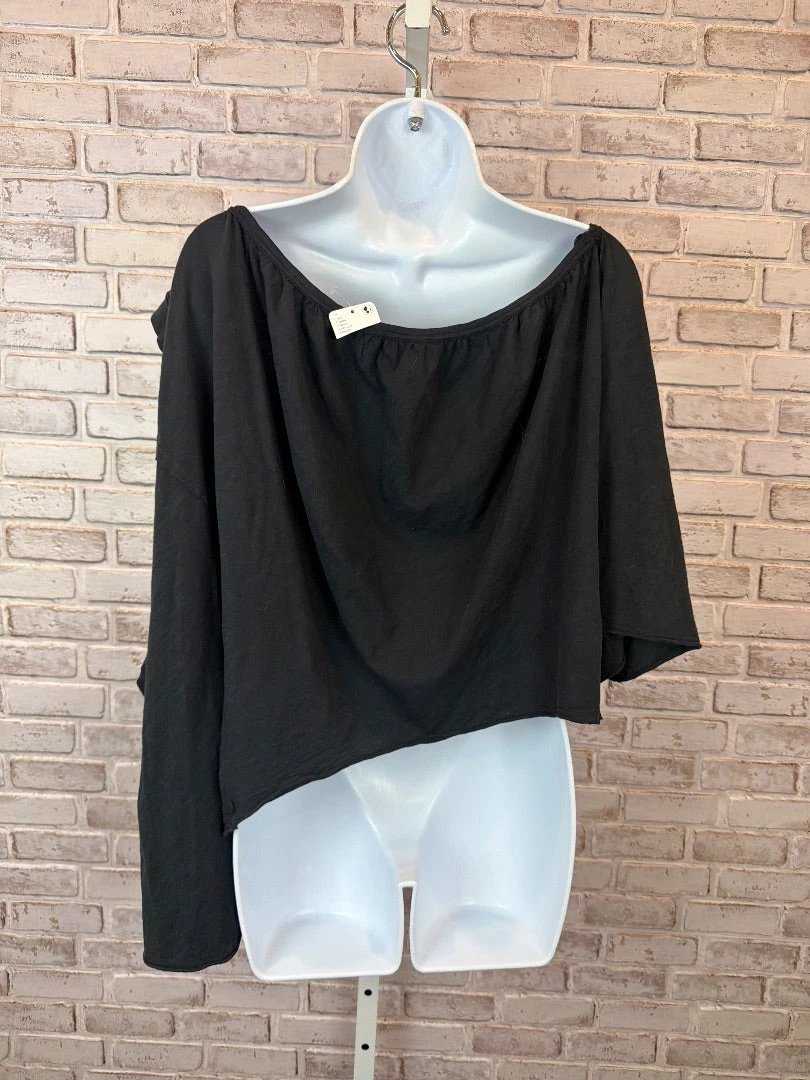 We the Free Top - Shirt – We the Free Shirt, Black, Large, New With Tags