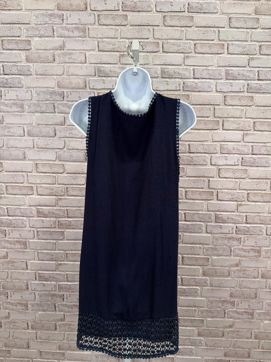 Esley Dress, Navy, Medium, Used - Good