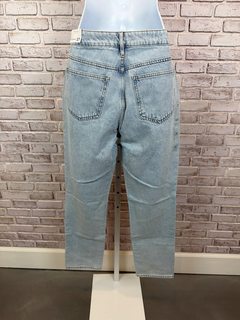 Pacsun Jeans, Light denim, 27, New With Tags