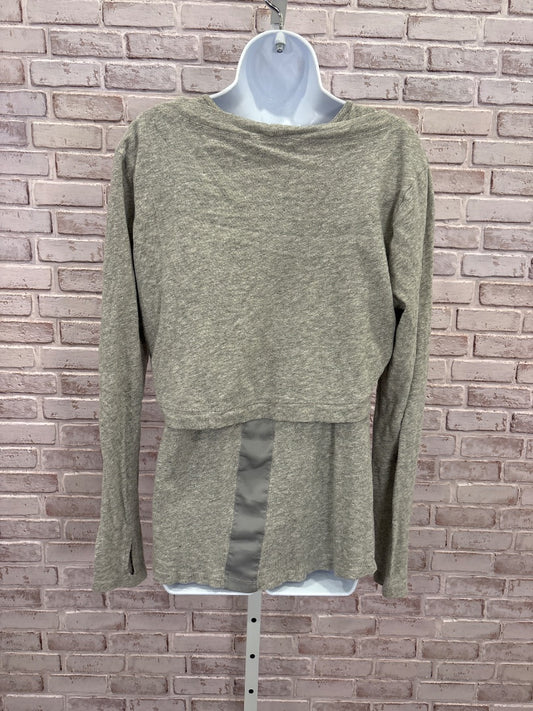 Cabi Shirt, Grey, Large, Used - Good