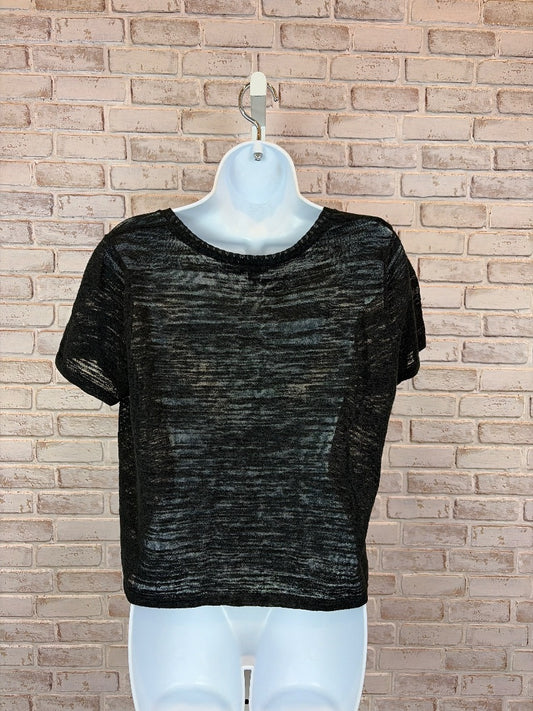 J.jill Cardigan, Black, Medium, Used - Good