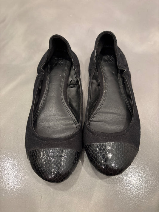 NY&C Flats, Black, 8, Used - Good