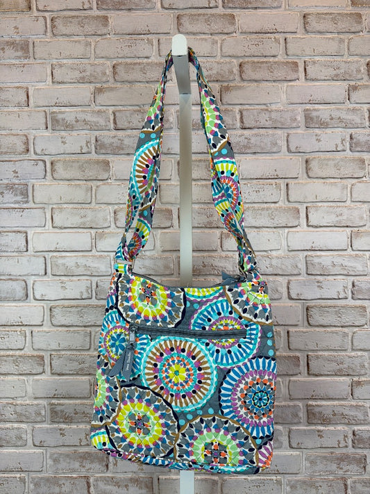 Vera Bradley Handbag, Multi, One Size, New With Tags