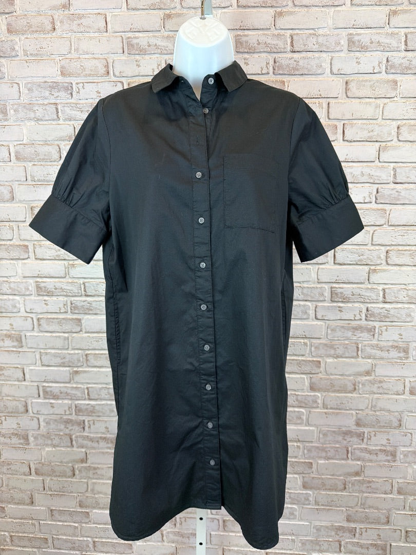 Old Navy Dress, Black, Small, Used - Good