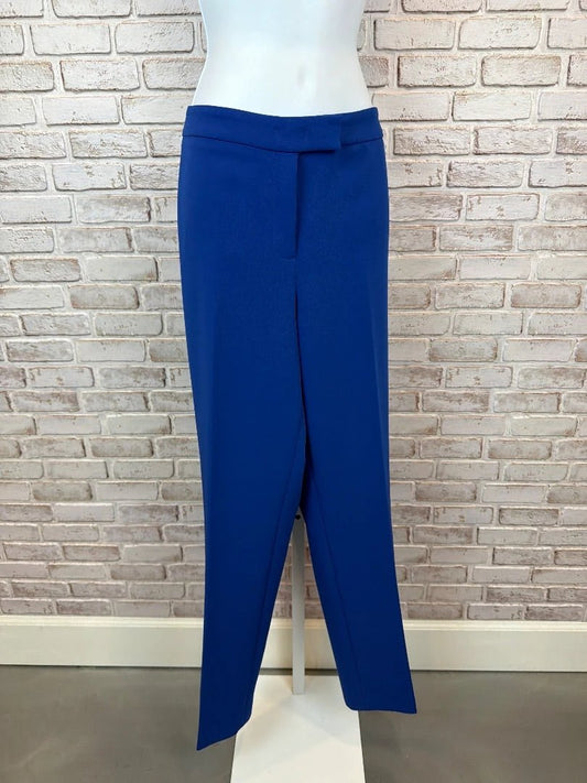 Anne Klein Bottom - Pants – Anne Klein Pants, Blue, 12, Used - Excellent