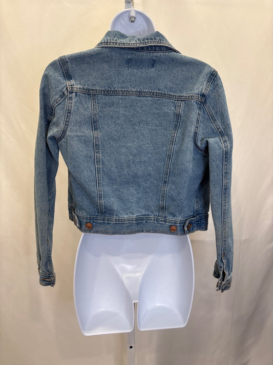 Various Jacket, Denim, Small