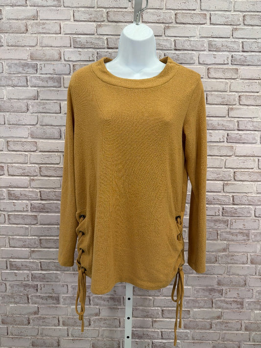 West Coast Love Shirt, Yellow, Medium, Used - Good