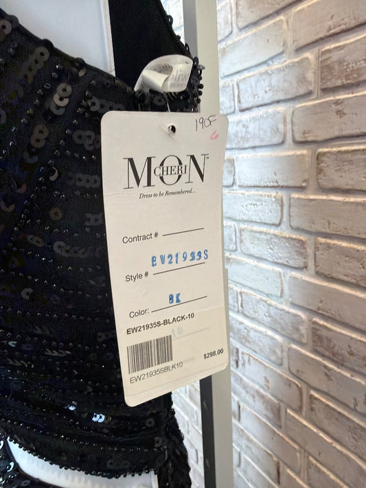 Ellie Wilde Mon Cheri Matching Clothing Set, Black, 10, New With Tags