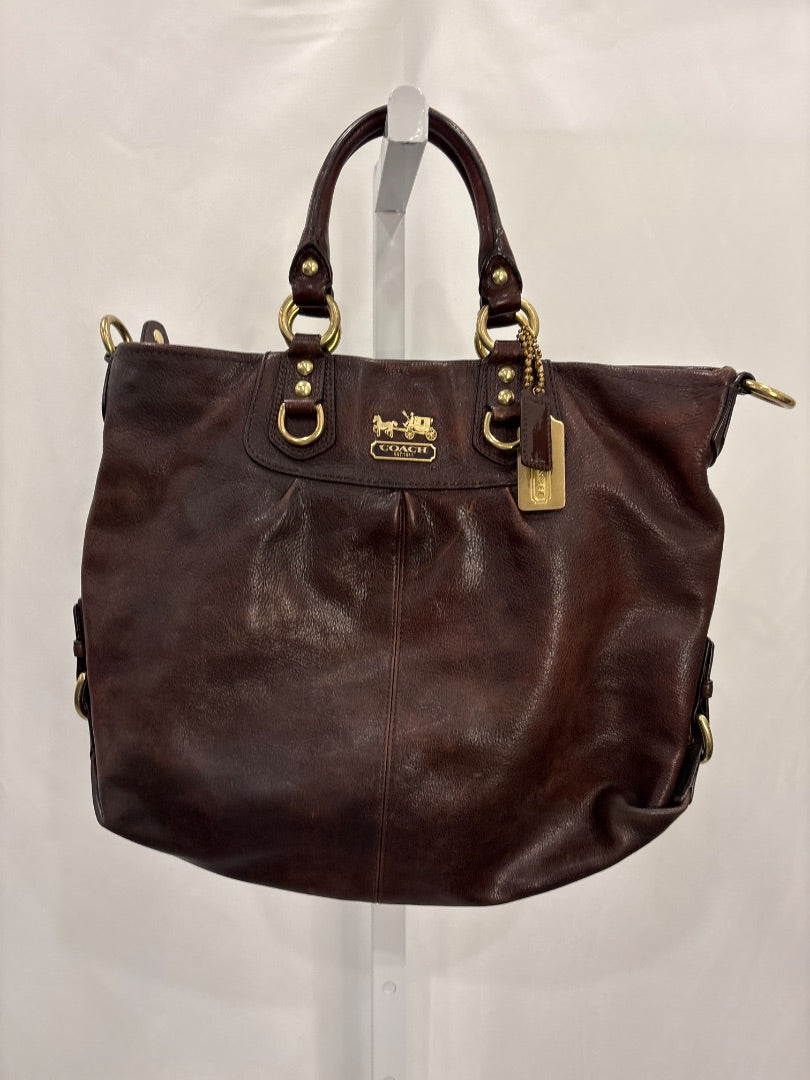 Coach Handbags, Brown, One Size