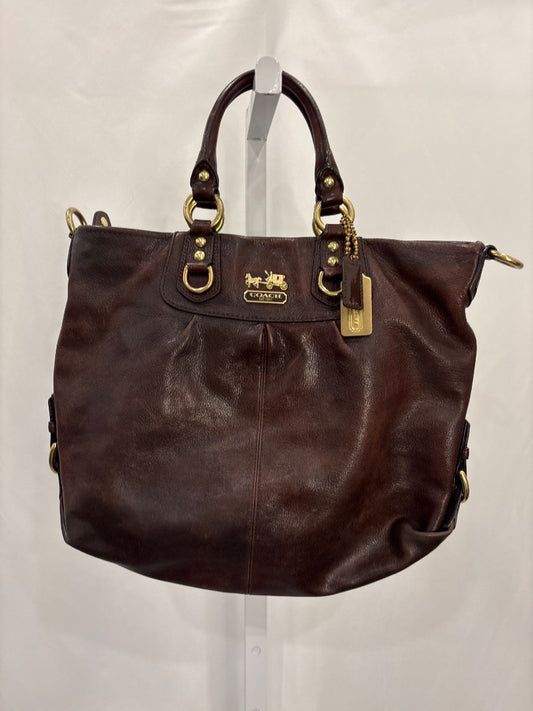 Coach Handbags, Brown, One Size