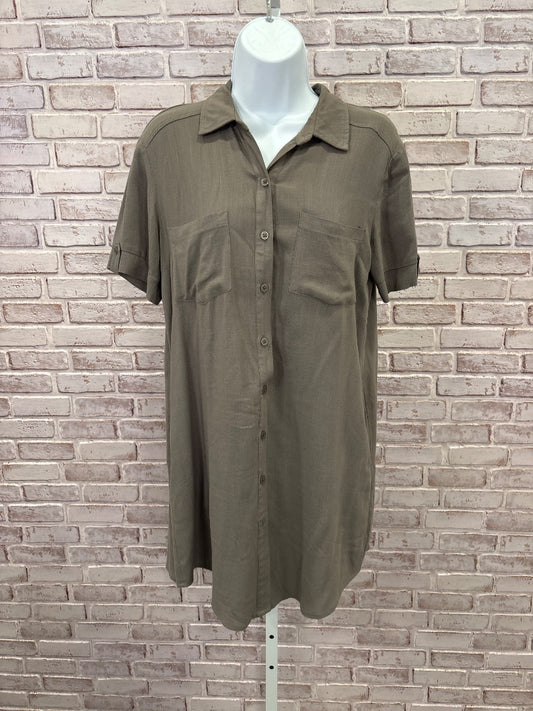 Lulus Dress, Green, XS, Used - Good