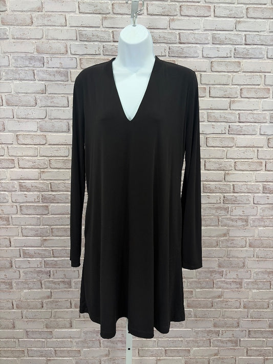 Kenneth Cole Tunic, Black, Medium, Used - Good