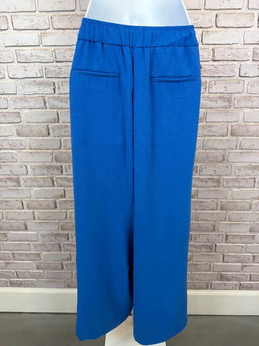 Maison d’Amelie Pants, Blue, Medium, Used - Excellent