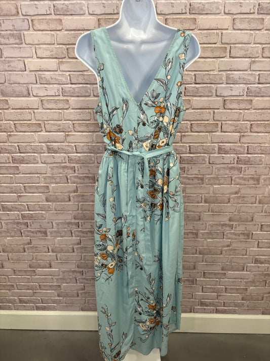 A new day Dress, Blue multi, Medium, New With Tags