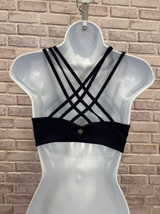 Athleta Sports bra, Navy, Medium, Used - Good
