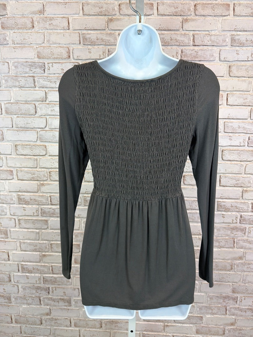 American Eagle Shirt, Dark grey, Small, Used - Excellent