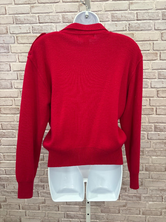 Jones New York Sweater, Pink, Small, Used - Good