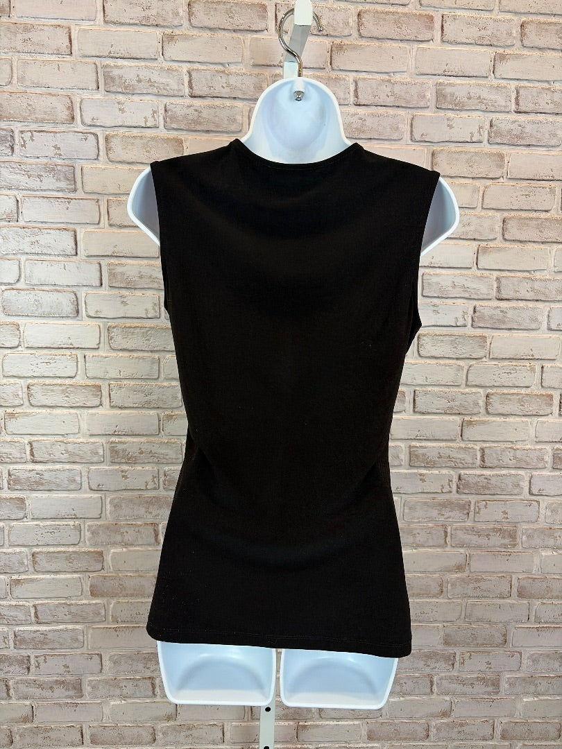 Frank Lyman Shirt, Black, 4, Used - Good