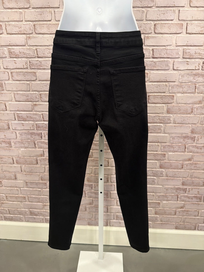 Flying Monkey Jeans, Black, 27, Used - Good