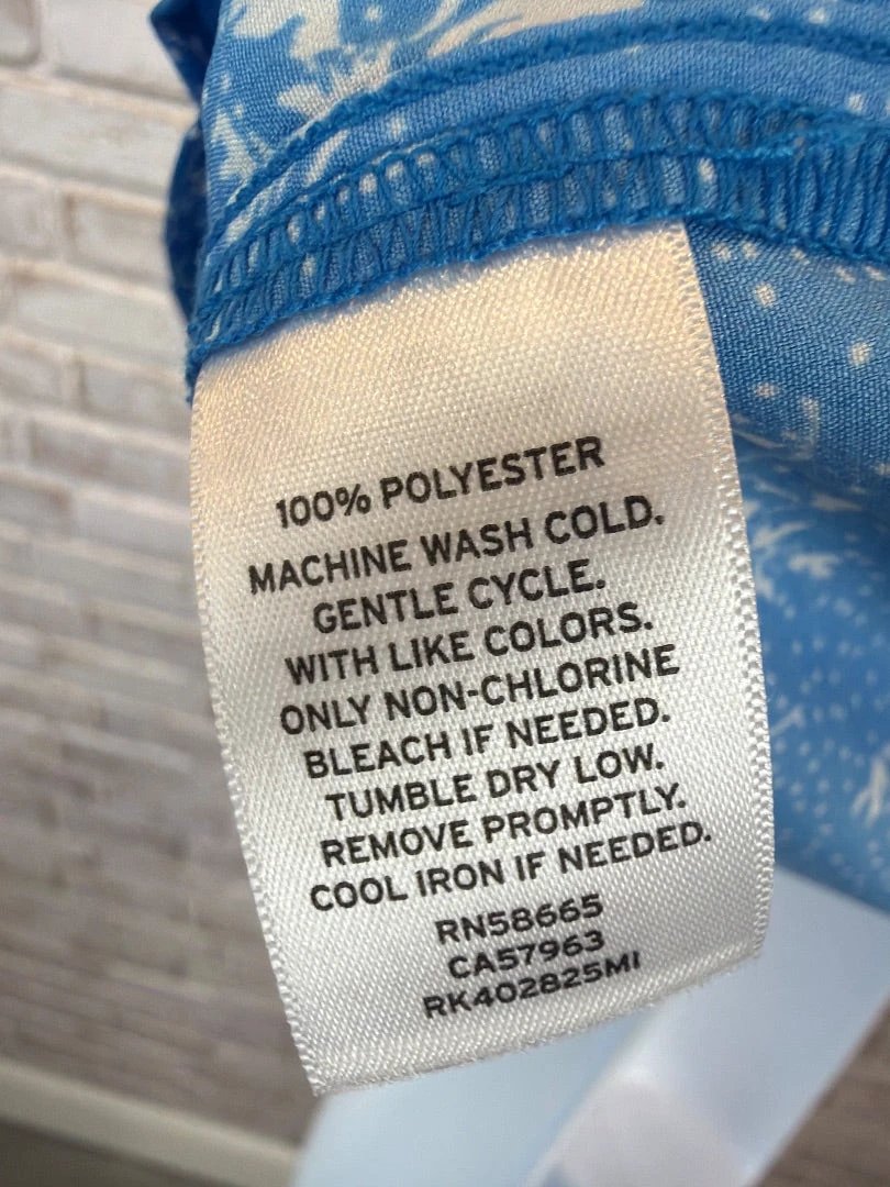 Abound Top - Tank – Abound Top - Tank, Blue, Small, New With Tags