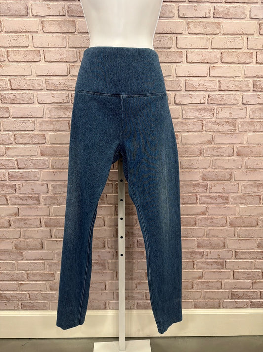 Lysee Pants, Denim, Large, Used - Good