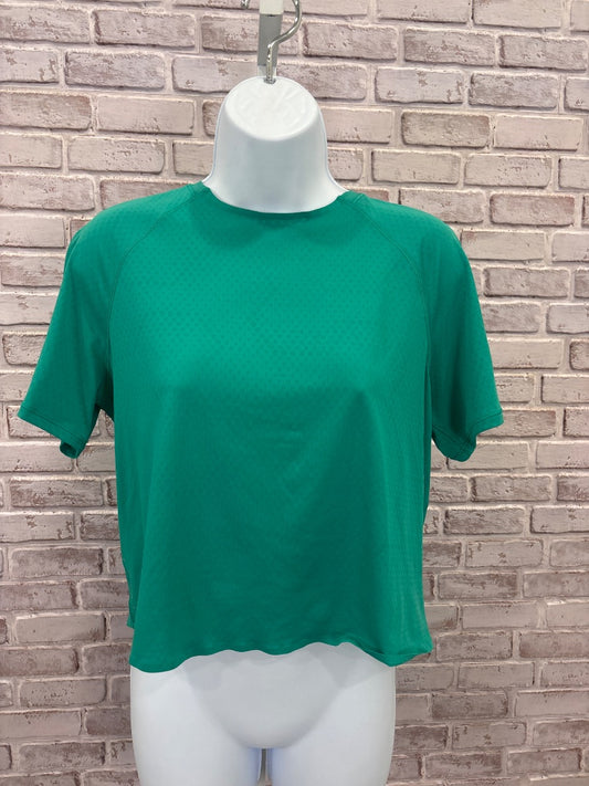 Lululemon Tee shirt, Green, Medium, Used - Good