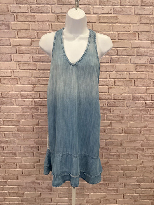 Cloth & Stone Dress, Denim, XS, Used - Good