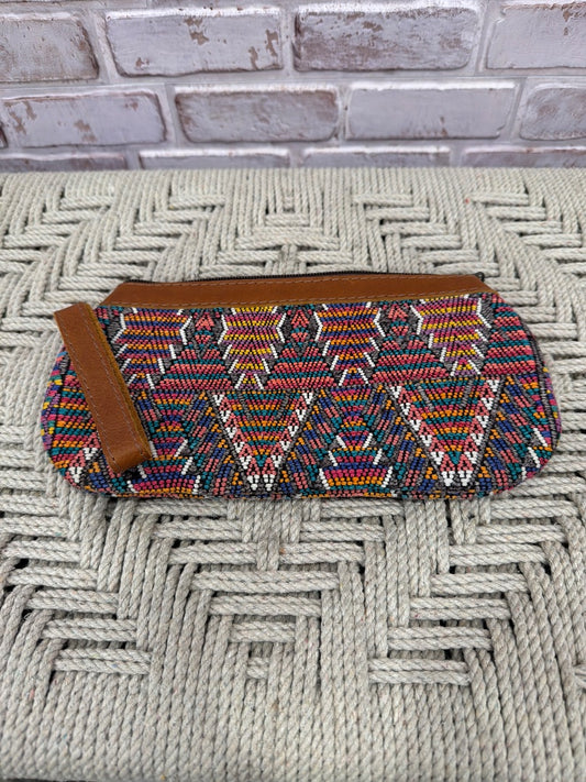 Various Clutch, Multi, One Size, Used - Good
