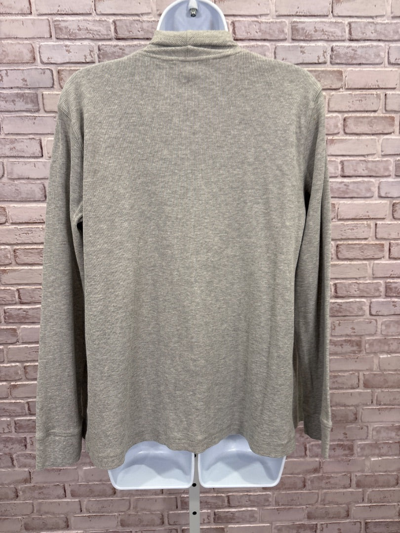 Ralph Lauren Cardigan, Grey, Large, Used - Good