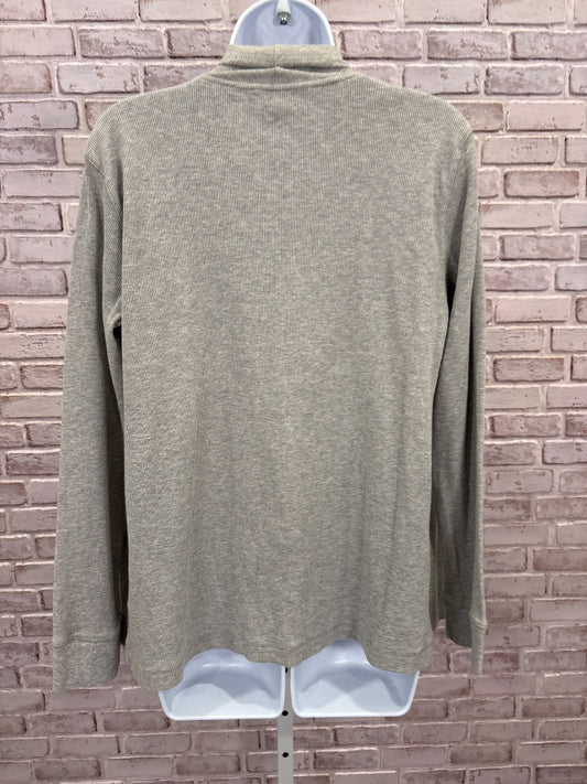 Ralph Lauren Cardigan, Grey, Large, Used - Good