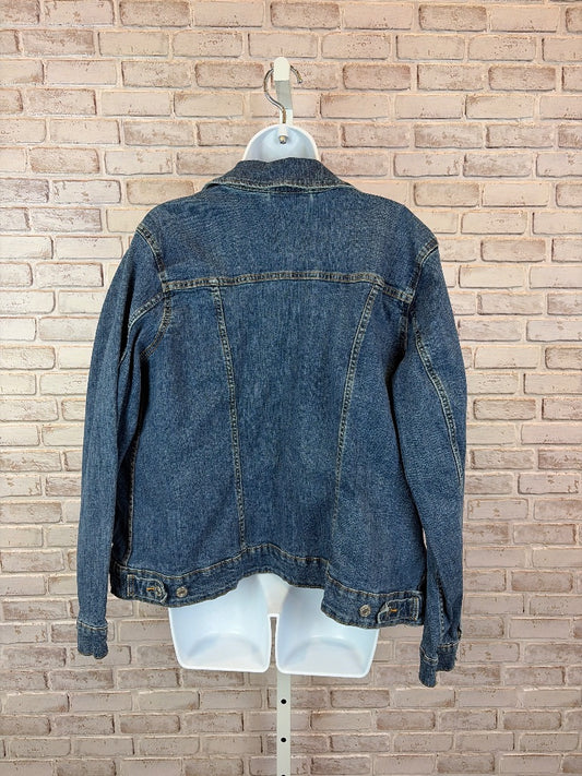 Levis Jacket, Denim, XXL, Used - Good