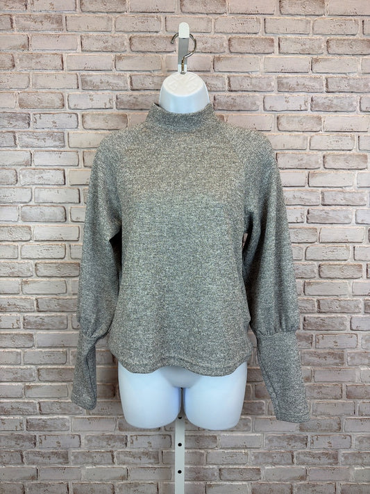 Walter baker Sweater, Grey, Small, Used - Good