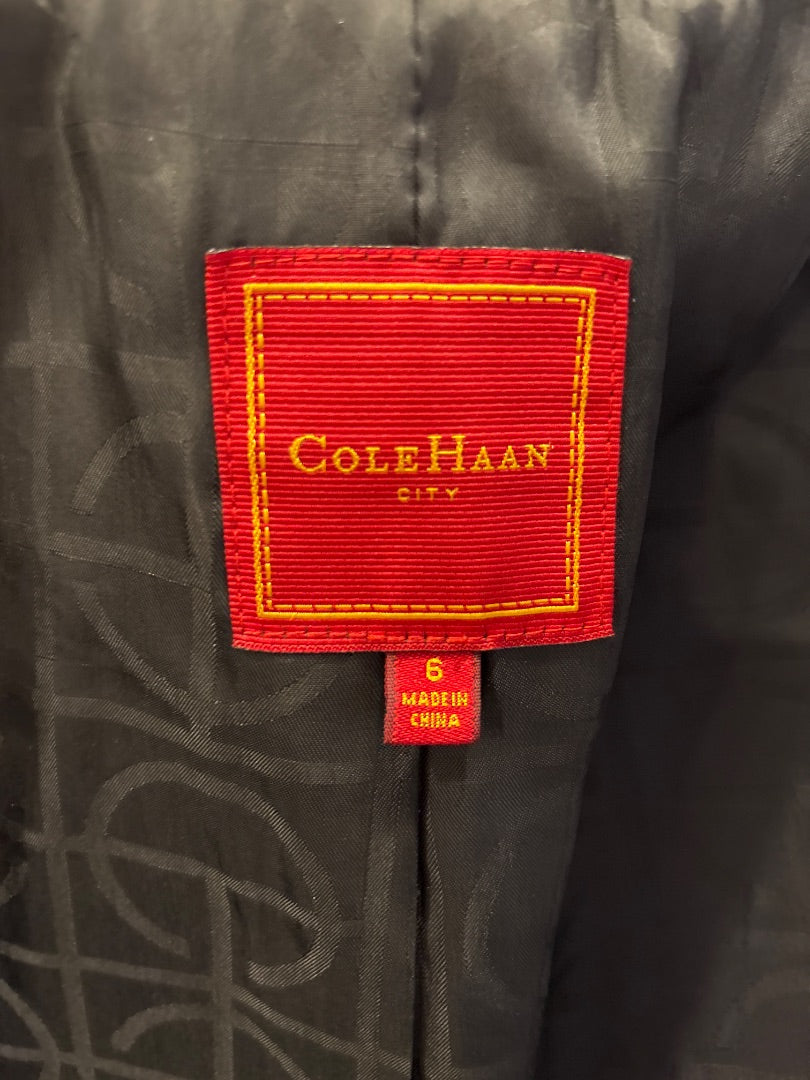 Cole Haan Jacket, Multi, Medium/6, Used - Good