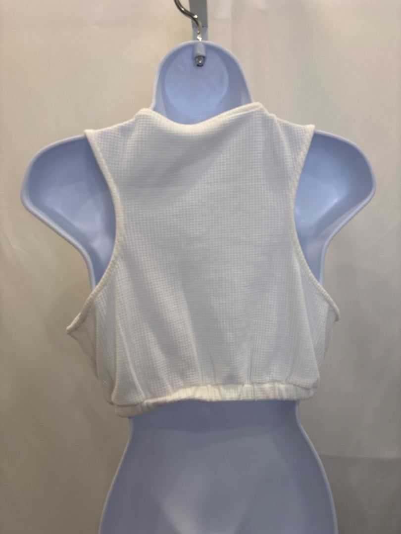 POL Tank, White, Small