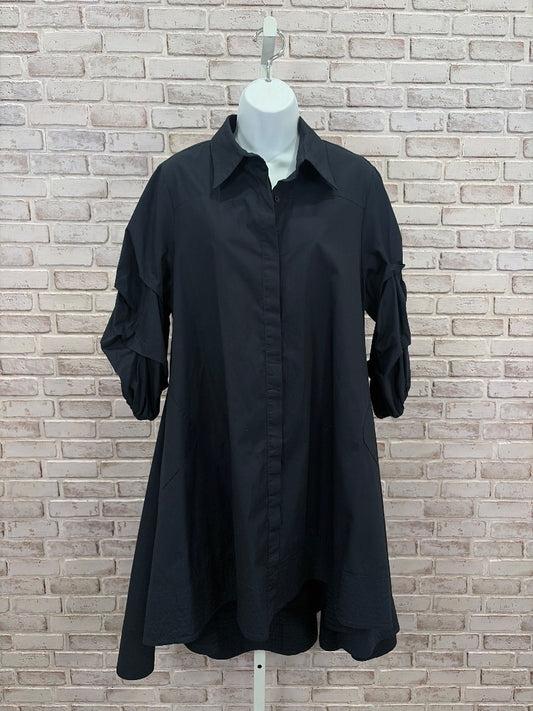 Gracia Dress, Navy, Large, Used - Good