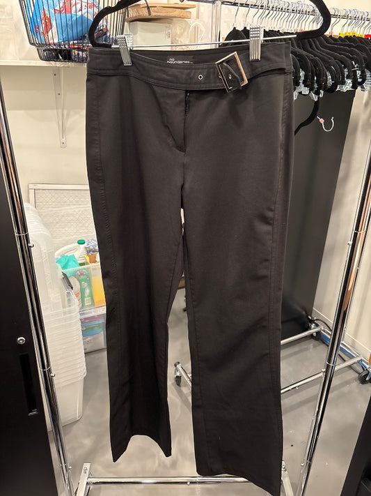 No Boundaries Pants, Black, Small