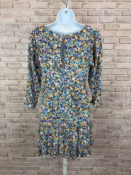 Lush Dress, Multi, Small, Used - Good