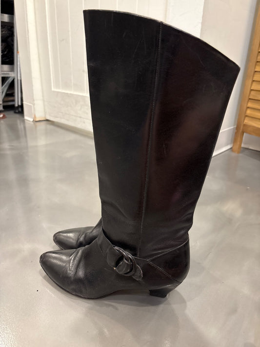 Nine west Boots, Black, 10