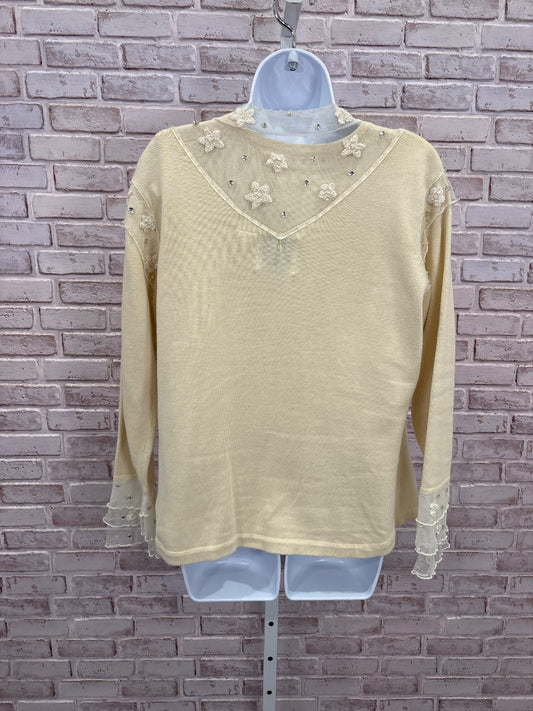 Storybook knits Matching Clothing Set, Beige, Medium, Used - Good