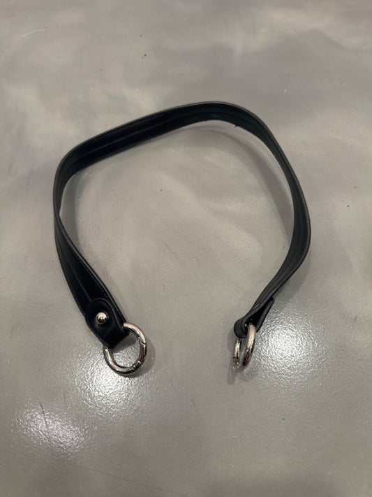 Various Purse strap, Black, One Size