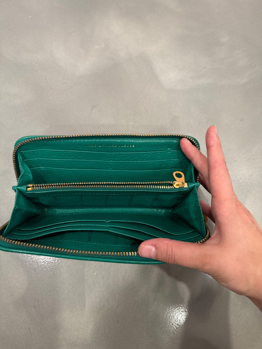 Marc by Marc Jacobs wallett, Green, One Size, Used - Good