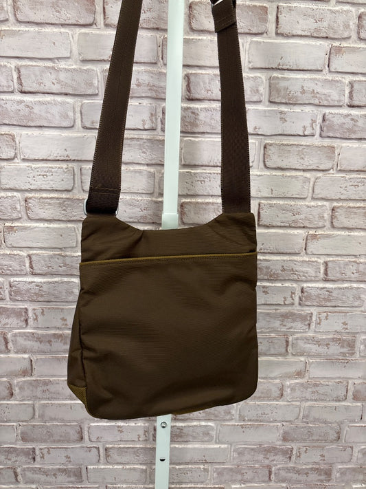 Tumi Crossbody, Brown, One Size, New With Tags