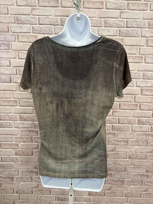 Mudd Tee shirt, Brown, XL, Used - Good
