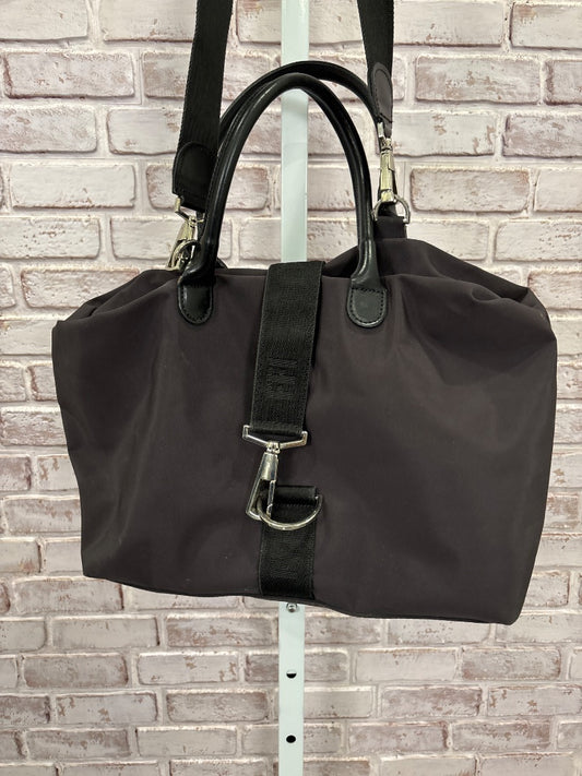 Fatta Fabrica Italiana Handbag, Grey/black, One Size, Used - Good