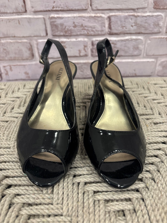 Alfani Heels, Black, 5.5, Used - Fair